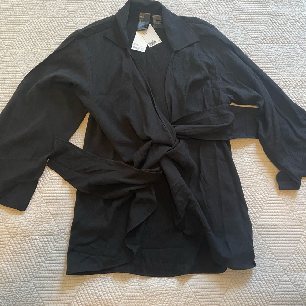 H&M Swim Coverup